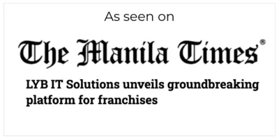 LYB Solutions featured in The Manila Times