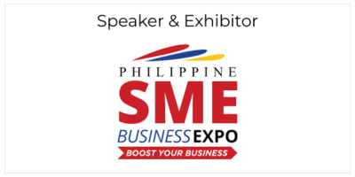 Industry speaking engagements logo